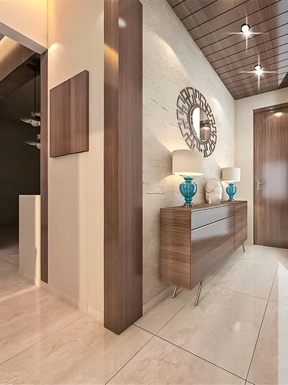 Interior Design - Custom Furniture & Storage Solutions Smart Entryway & Foyer Storage photo 16