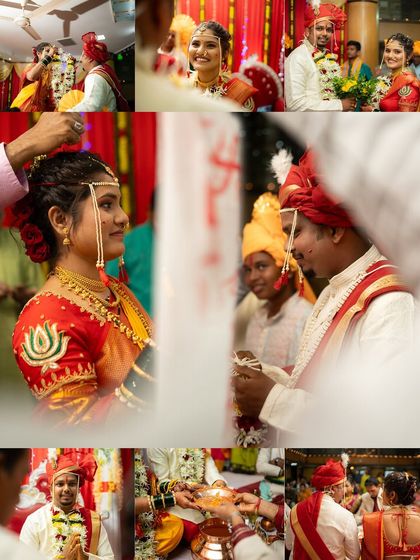 Maharashtrian Wedding Traditions photo 28