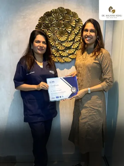 Presenting a certificate to a promising dermatologist at the Admire Academy filler workshop. It is fulfilling to help empower the next generation of aesthetic experts.