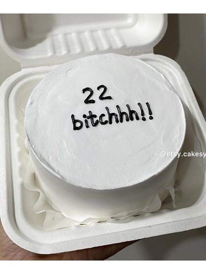 Custom Bento Cakes: Mini Cakes, Big Feelings photo 20