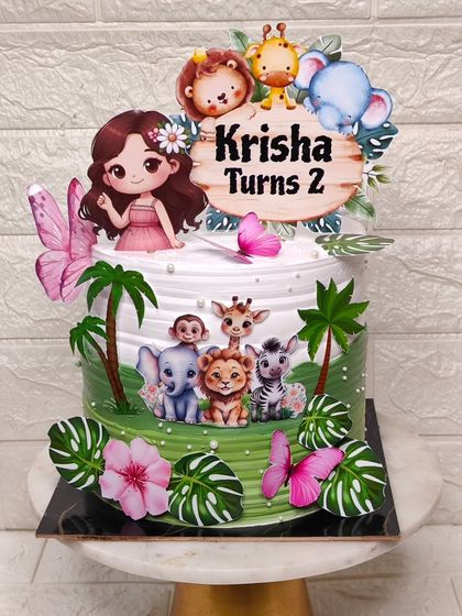 For the Little Ones: Cartoon & Character Cakes photo 23