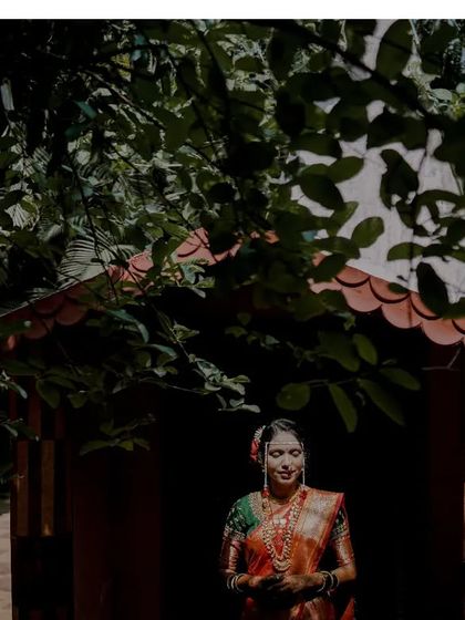 Authentic Maharashtrian Weddings photo 63