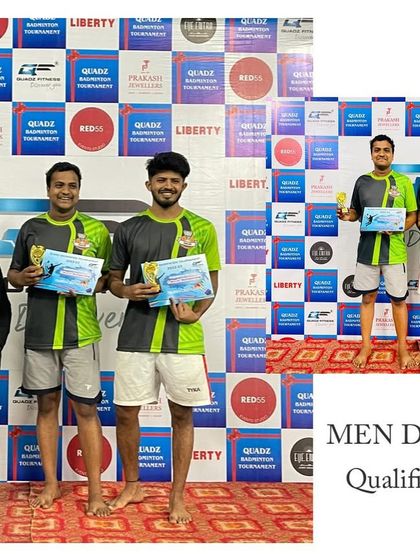 A collection of our event posters, winner announcements, and sponsorship recognitions from our various community activities.