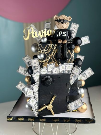 L'amour Sugar - Bespoke & Designer Cakes Your Story, Your Cake: Unique Themes photo 32