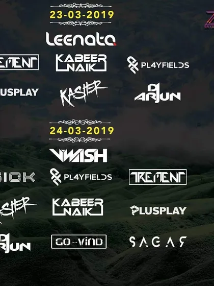 A closer look at the impressive lineup for the festival in Manipur. Sharing a platform with these names was an incredible experience and a major step in my musical journey.