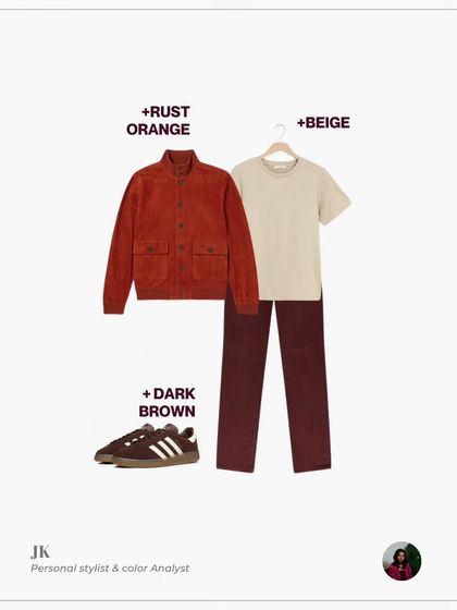 Jaya Kumari - Personal Styling & Wardrobe Consulting Men's Style, Elevated photo 16