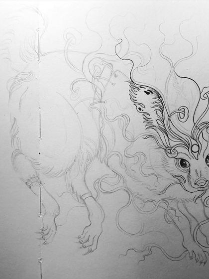 Ankita Bhattacharya - Tattoo Design Nature-Inspired Art photo 16