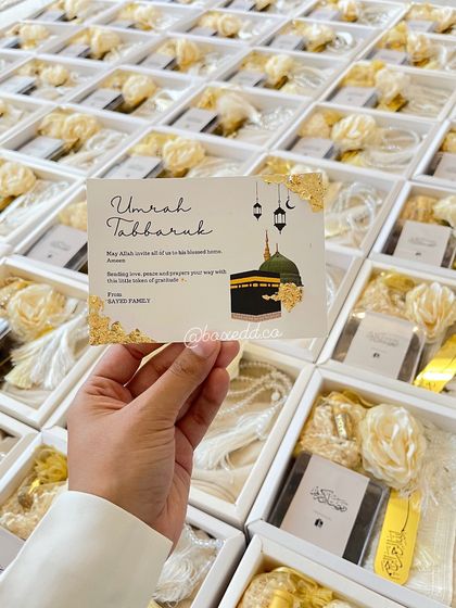 Eid, Ramadan & Islamic Gifting photo 9