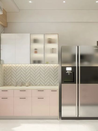Arrivae - Modular Kitchen Design Contemporary Colour Palettes photo 4
