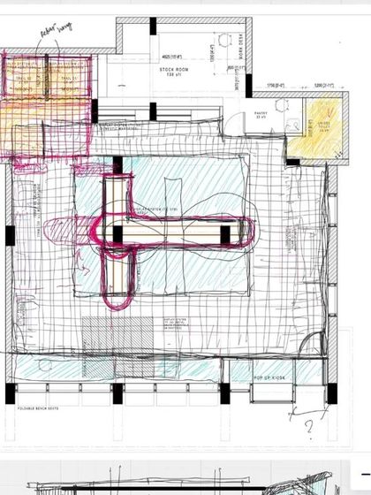 Office of Cognitive Design - Commercial & Hospitality Design Capsul, Mumbai: A Transformative Retail Space photo 31