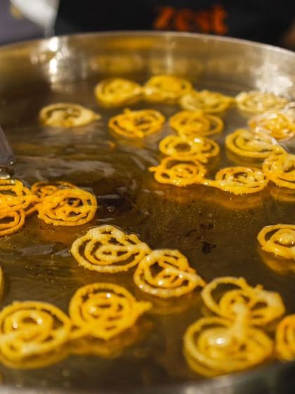 Zest Events & Catering - Full-Service Event Catering Live Culinary Theatrics photo 35