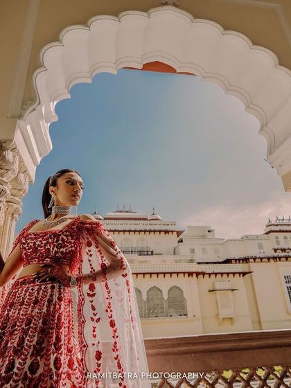 Ramit Batra - Wedding Photography and Videography Destination Love: Palaces of Rajasthan photo 61