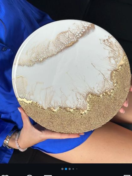 Paint Cafe Studio - Custom Handmade Crafts Custom Resin Art & Workshops photo 23