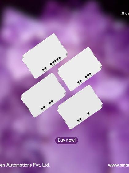 Modernizing your home, one smart device at a time. My retrofit solutions for seamless home automation make it easy to upgrade without any hassle.