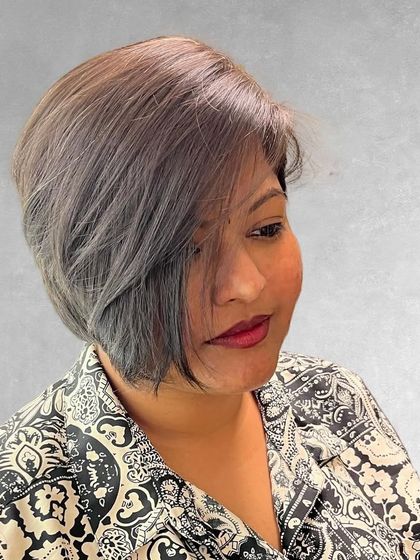 Rohit - Haircuts Chic Short Cuts: Bobs & Pixies photo 49