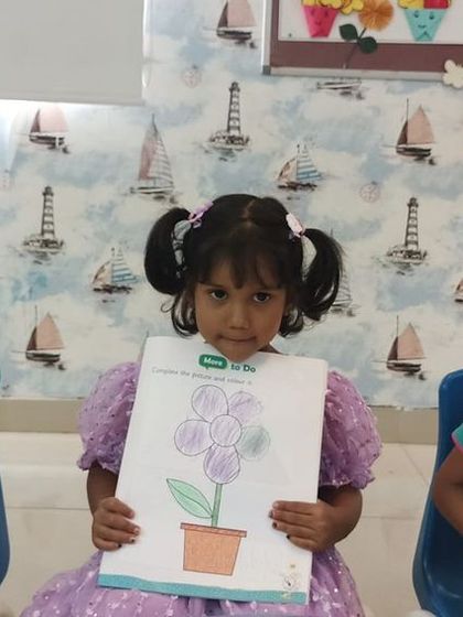 Bangalore International Academy - Holistic Student Development Early Years: Learning Through Play photo 67