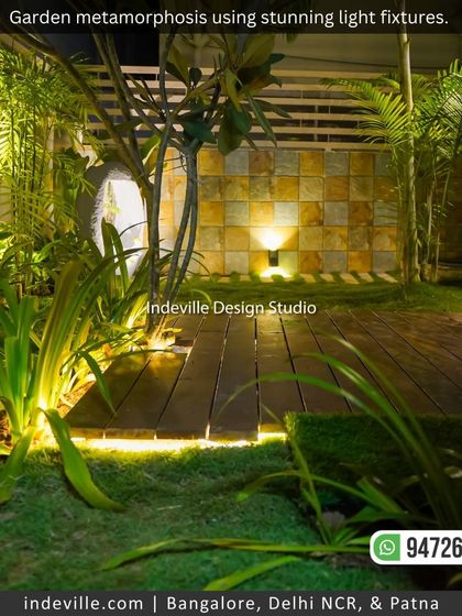 Indeville Design Studio - Landscape Design & Build Villa & Backyard Transformations photo 18