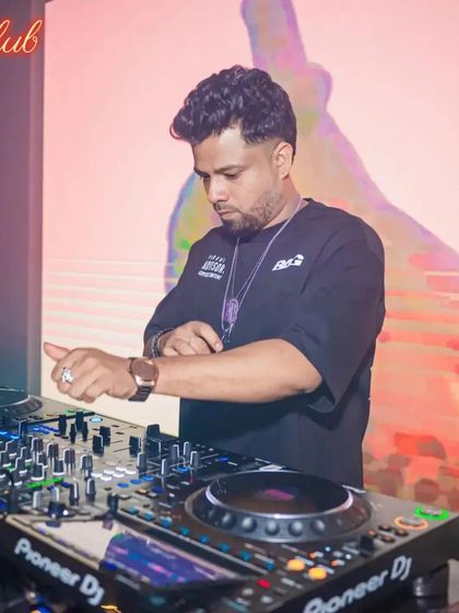 DJ Vidyut - Club & Nightlife DJ/VDJ Services The DJ Vidyut Lookbook photo 18
