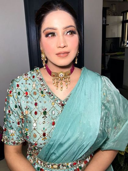 Party & Occasion Makeup photo 39