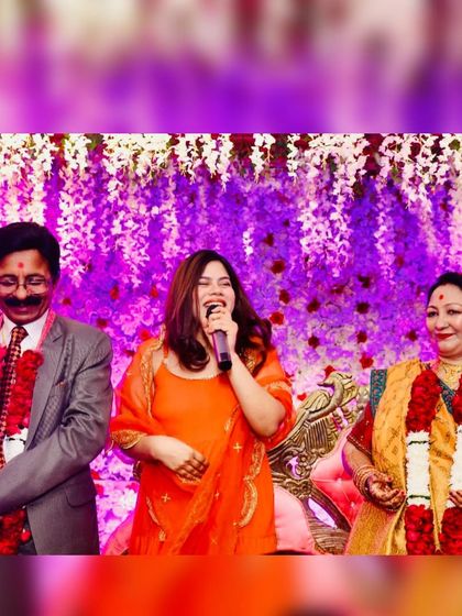 Celebrating 37 years of togetherness with this adorable couple. Hosting anniversaries is special because you get to celebrate a lifetime of love.