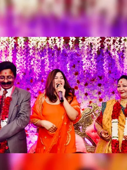 Celebrating 37 years of togetherness with this adorable couple. Hosting anniversaries is special because you get to celebrate a lifetime of love.