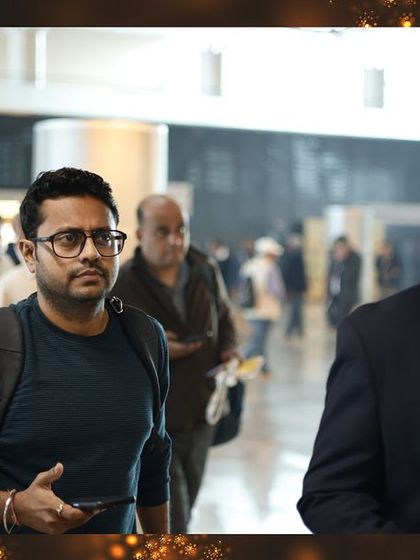 Industry professionals and decision-makers walk the halls, highlighting the high-caliber attendance at our expo.