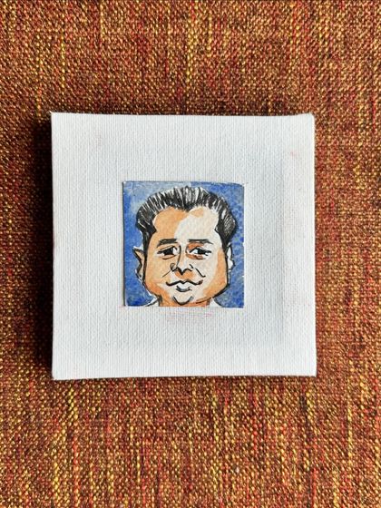 Portraits from Life & Imagination photo 16