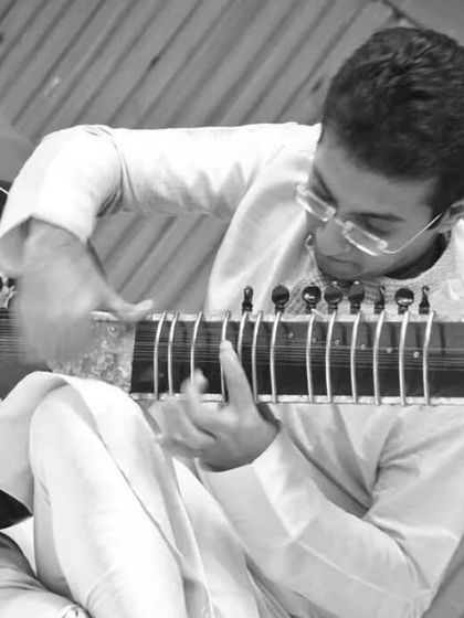 Traditional Hindustani Recitals photo 25