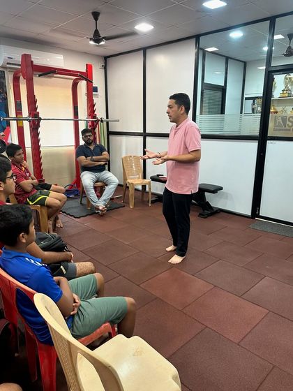 Voices of SCA: Coaches & Players photo 9