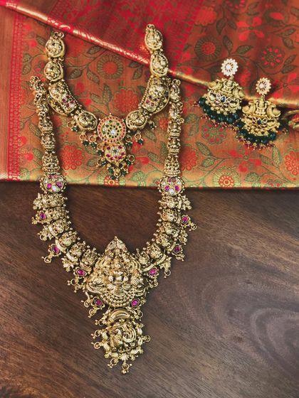 DN Jewellery House - Bridal & Occasion Jewellery Rental A Closer Look: Jewellery Details photo 56