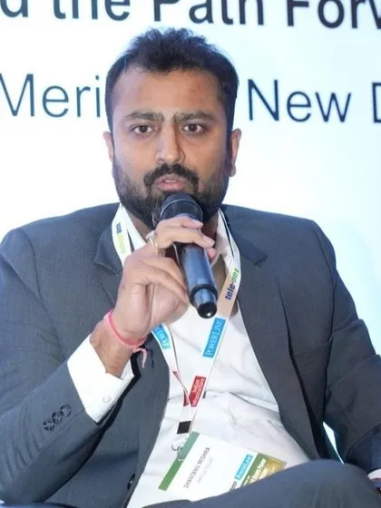Our Head of Business Development, Shantanu Mishra, speaks at a Renewable Watch conference. He emphasized that as the sector evolves, customers are active participants driving change, and we co-create solutions to meet their needs.