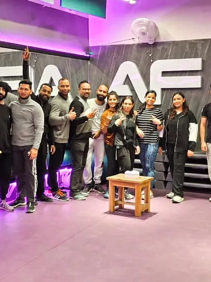 We are more than just a gym; we are a community. This is a part of our incredible family of members and trainers, celebrating our shared passion for health and fitness.