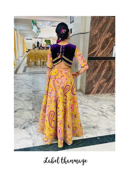 Label Thanmaye - Custom Designer Wear for Women & Kids Women's Lehengas & Ethnic Sets photo 5
