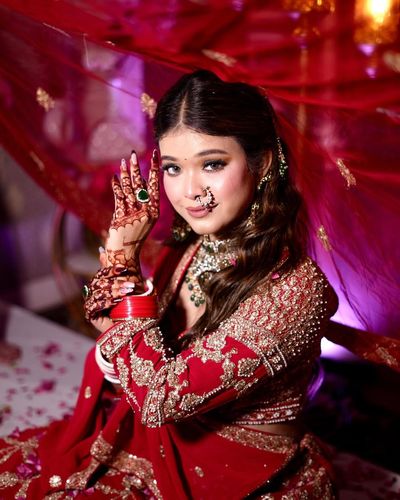 Professional Makeup Artistry