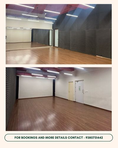Dance Studio Rental