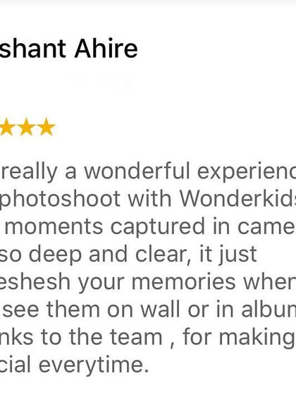 Wonderkids - Newborn, Kids & Family Photography Words from Happy Families photo 8