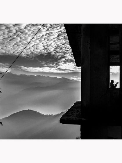 Nitin Rai - Fine Art Photography Prints Landscapes of India photo 7