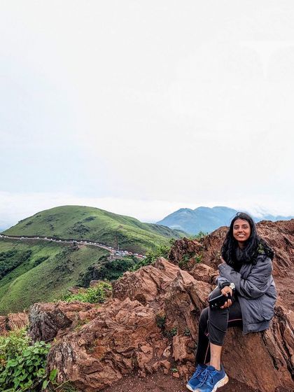 A candid moment from one of our recent trips. We believe that the best part of travel is the people you meet and the memories you create together. Join our tribe and let's make some new ones.