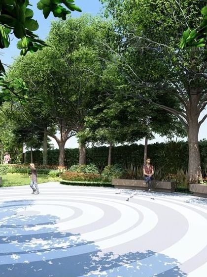 Urban & Landscape Design Studio - Master Planning & Urban Design Community Hubs & Social Spaces photo 10