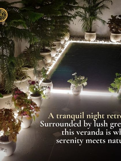 Ritzy Route - Vastu-Compliant Interior Design Harmonious Living & Dining Spaces photo 8