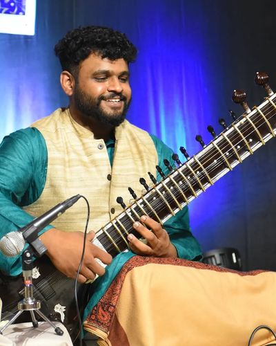 Live Classical Sitar Performances