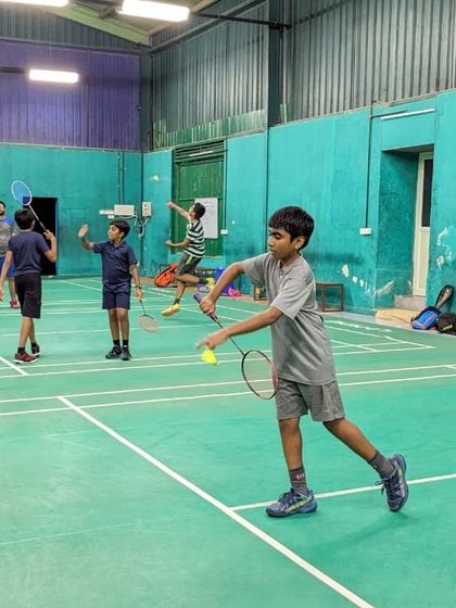 Swyng - Racket Sports Coaching Badminton Coaching: From Basics to Pro photo 8