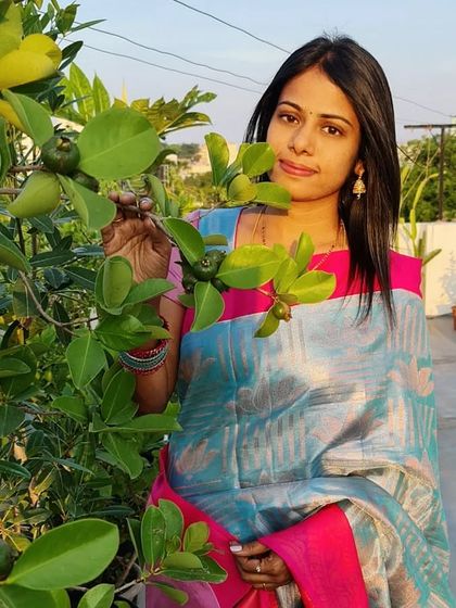 Sushma Reddy - Urban Gardening Coaching The Healing Garden: Moments of Peace & Joy photo 36