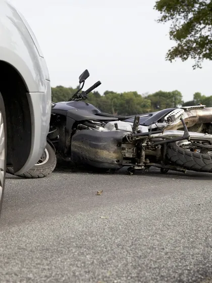 We represent victims of all types of road accidents, including those involving motorcycles and cars. Our goal is to manage the legal complexities of your personal injury claim so you can focus on recovery.