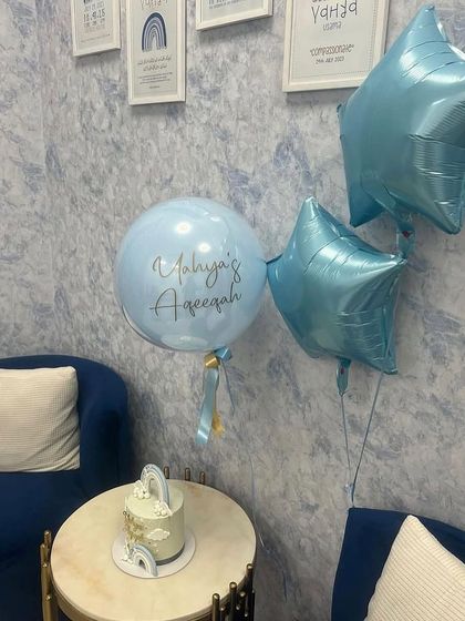 Balloon Bouquets & Arrangements photo 14