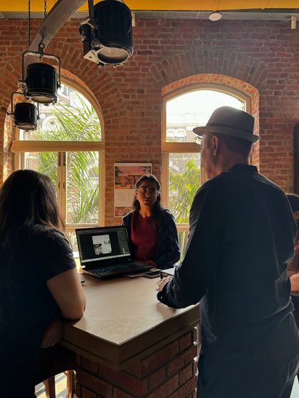 Studio Life, Talks & Collaborations photo 34