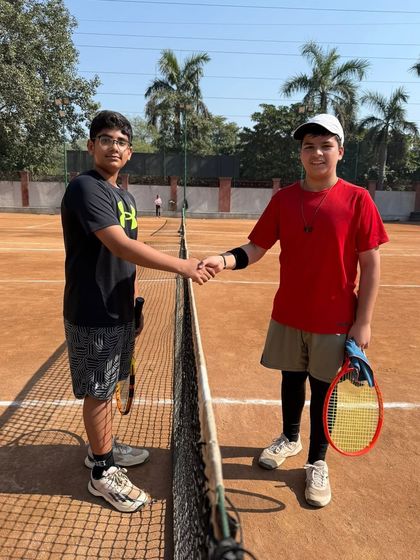 Academy Life & Internal Tournaments photo 5