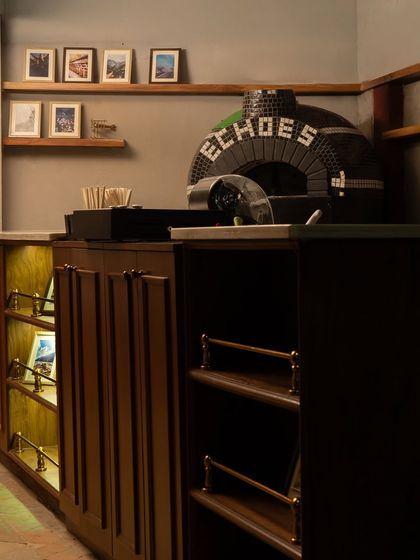 Echoes Café-Bar: A Nostalgic Himalayan Retreat photo 32