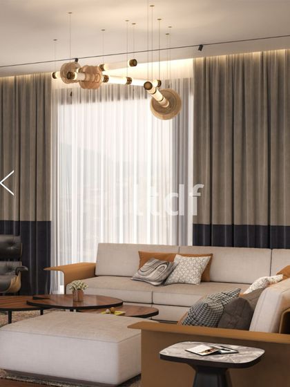 Quiet Luxury Residences: Living & Social Spaces photo 31