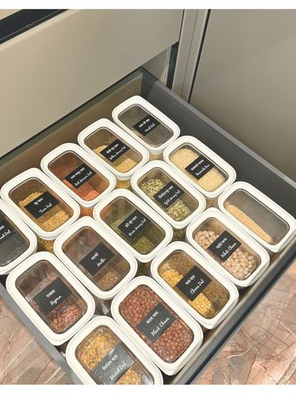 Organise with Ease - Move-In & Relocation Organizing Kitchen, Pantry & Crockery Systems photo 15